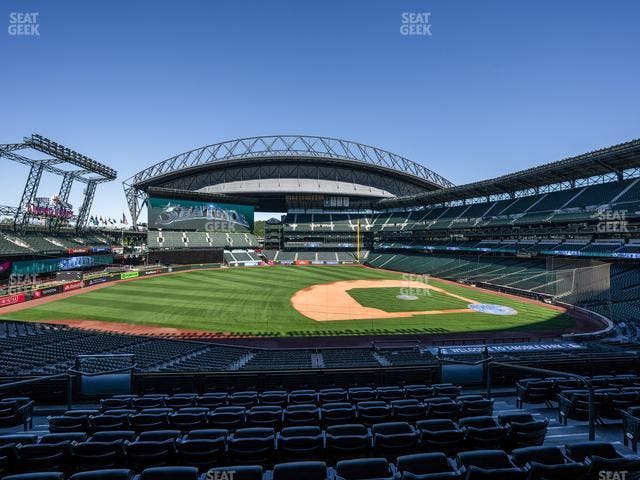 T-Mobile Park - Section 240 Seat View