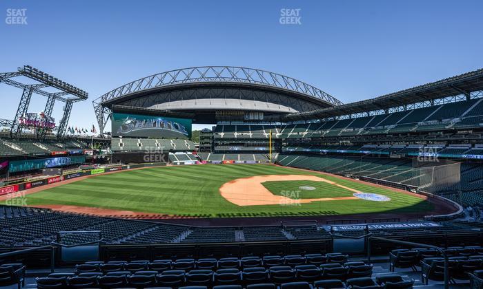 T-Mobile Park - Section 240 Seat View