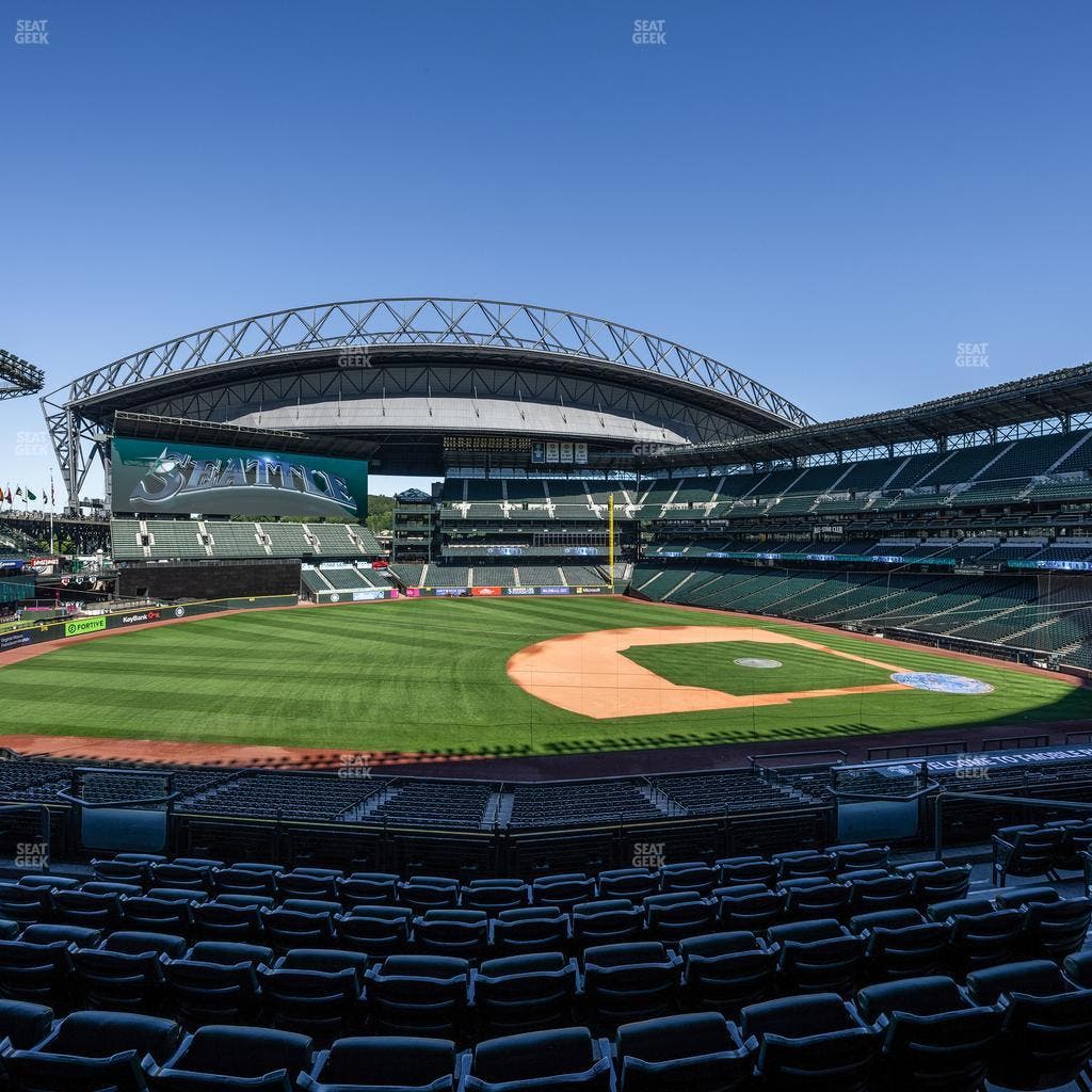 T-Mobile Park - Section 241 Seat View