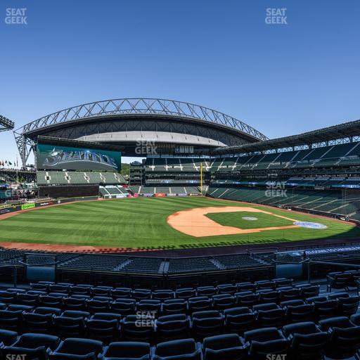 T-Mobile Park - Section 241 Seat View