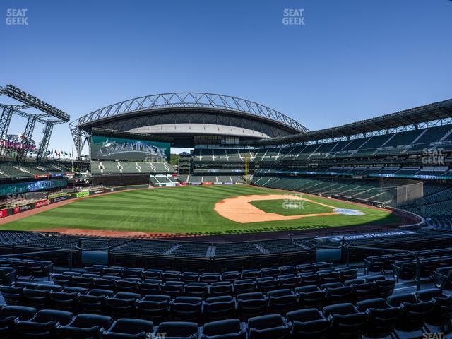 T-Mobile Park - Section 241 Seat View