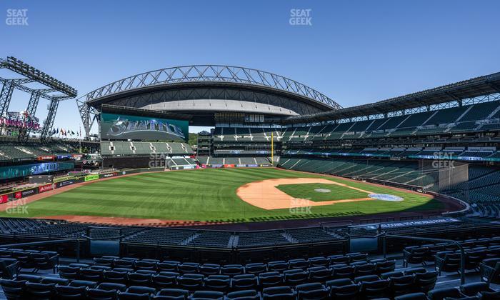 T-Mobile Park - Section 241 Seat View