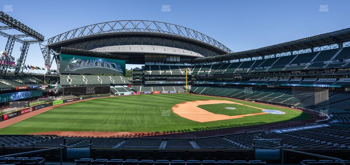 T-Mobile Park - Section 242 Seat View
