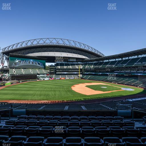 T-Mobile Park - Section 242 Seat View