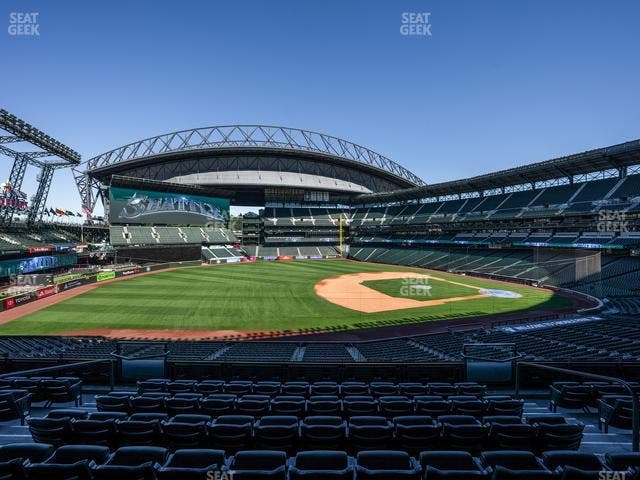 T-Mobile Park - Section 242 Seat View