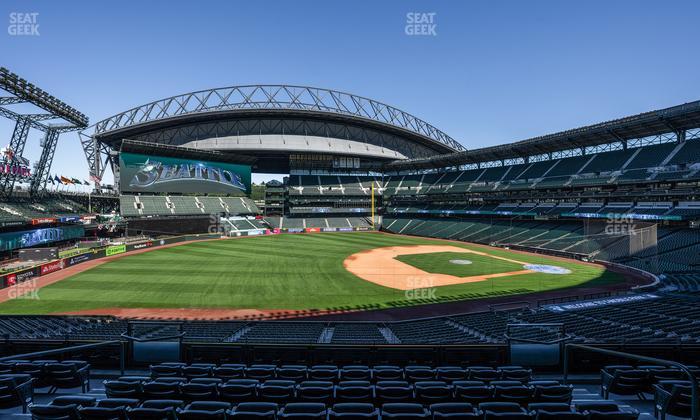 T-Mobile Park - Section 242 Seat View