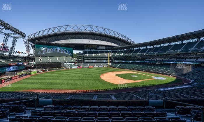 T-Mobile Park - Section 242 Seat View