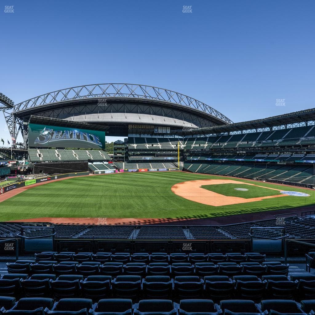 T-Mobile Park - Section 243 Seat View