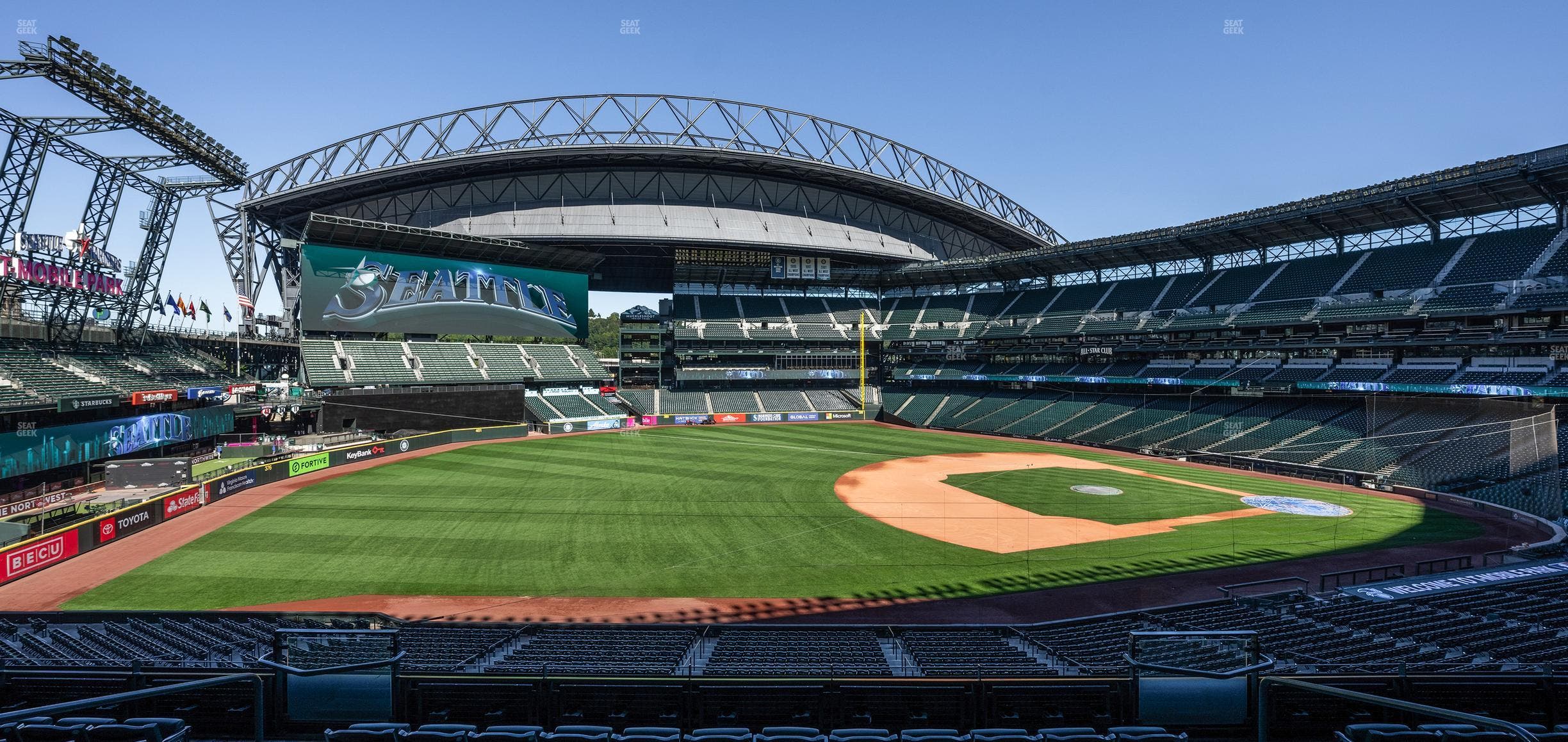 T-Mobile Park - Section 243 Seat View