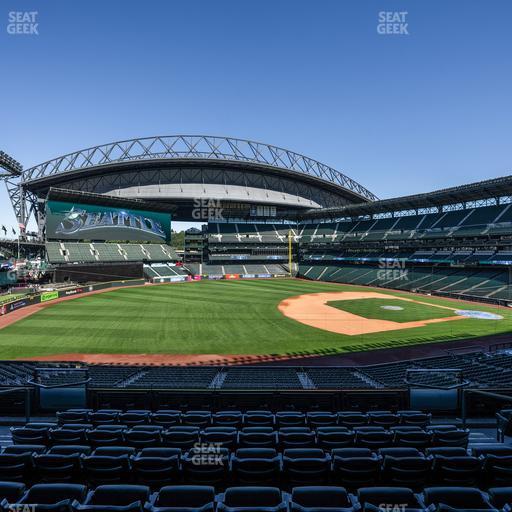 T-Mobile Park - Section 243 Seat View