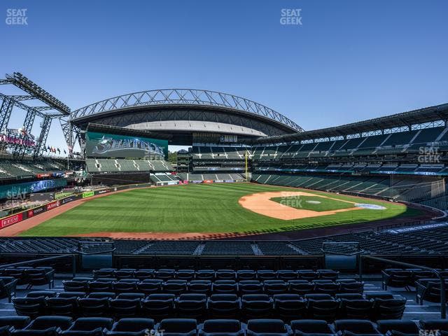 T-Mobile Park - Section 243 Seat View