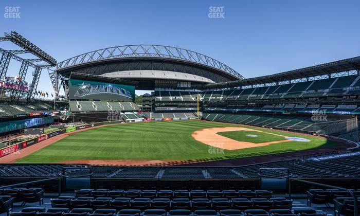 T-Mobile Park - Section 243 Seat View
