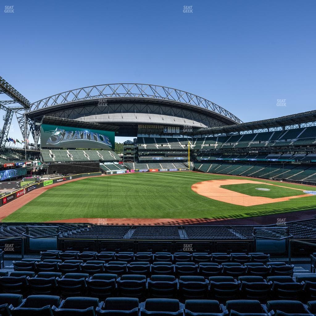 T-Mobile Park - Section 244 Seat View