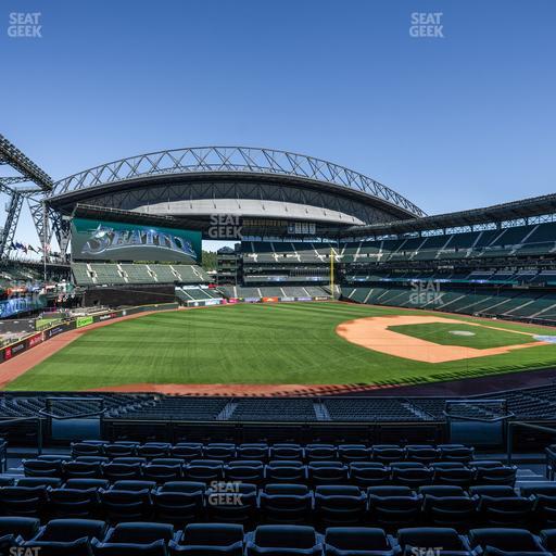 T-Mobile Park - Section 244 Seat View