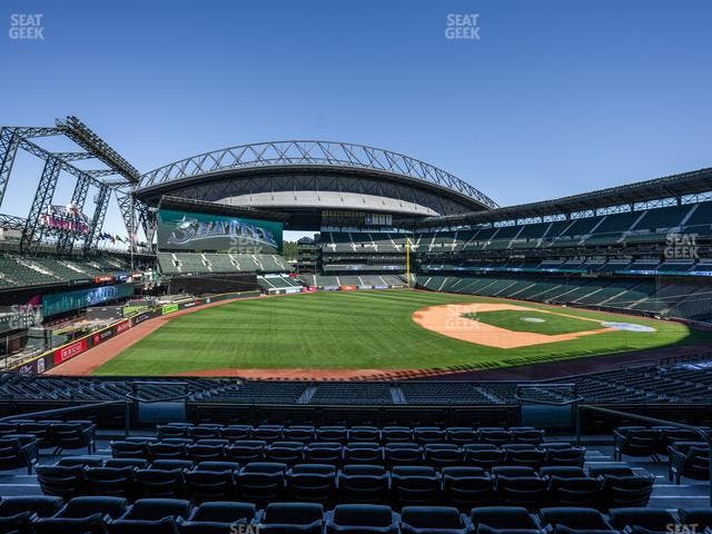 T-Mobile Park - Section 244 Seat View