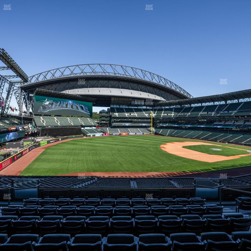 T-Mobile Park - Section 245 Seat View