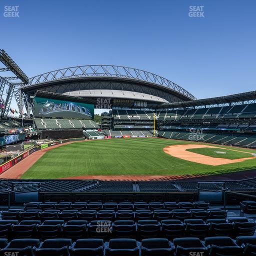 T-Mobile Park - Section 245 Seat View