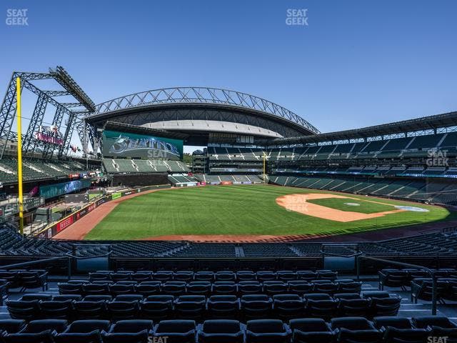 T-Mobile Park - Section 245 Seat View