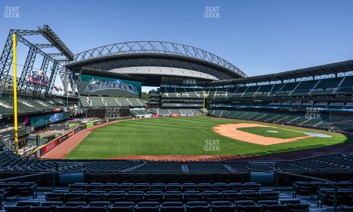 T-Mobile Park - Section 245 Seat View