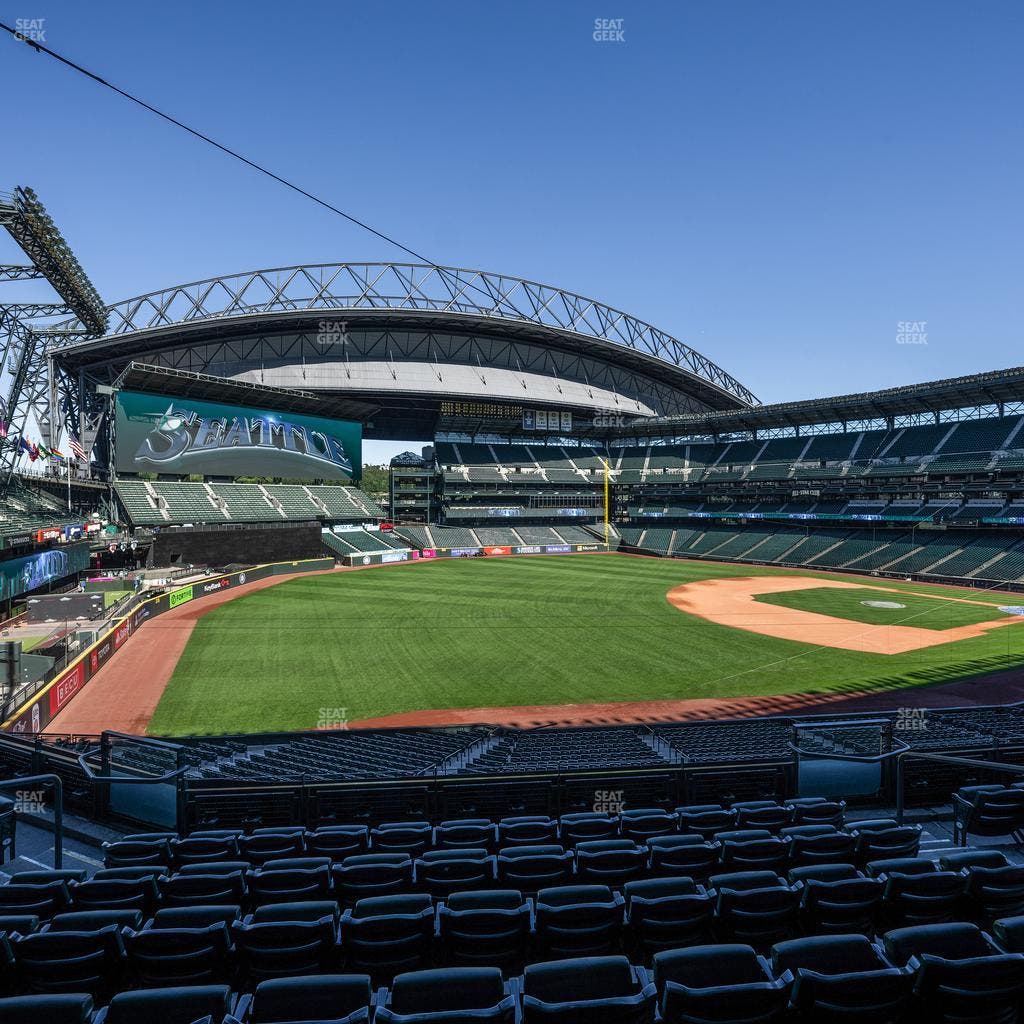 T-Mobile Park - Section 246 Seat View