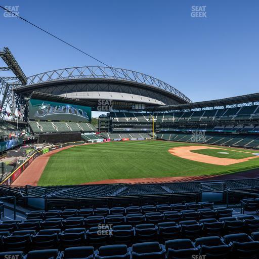 T-Mobile Park - Section 246 Seat View