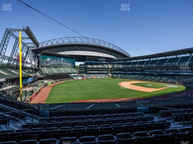 T-Mobile Park - Section 246 Seat View