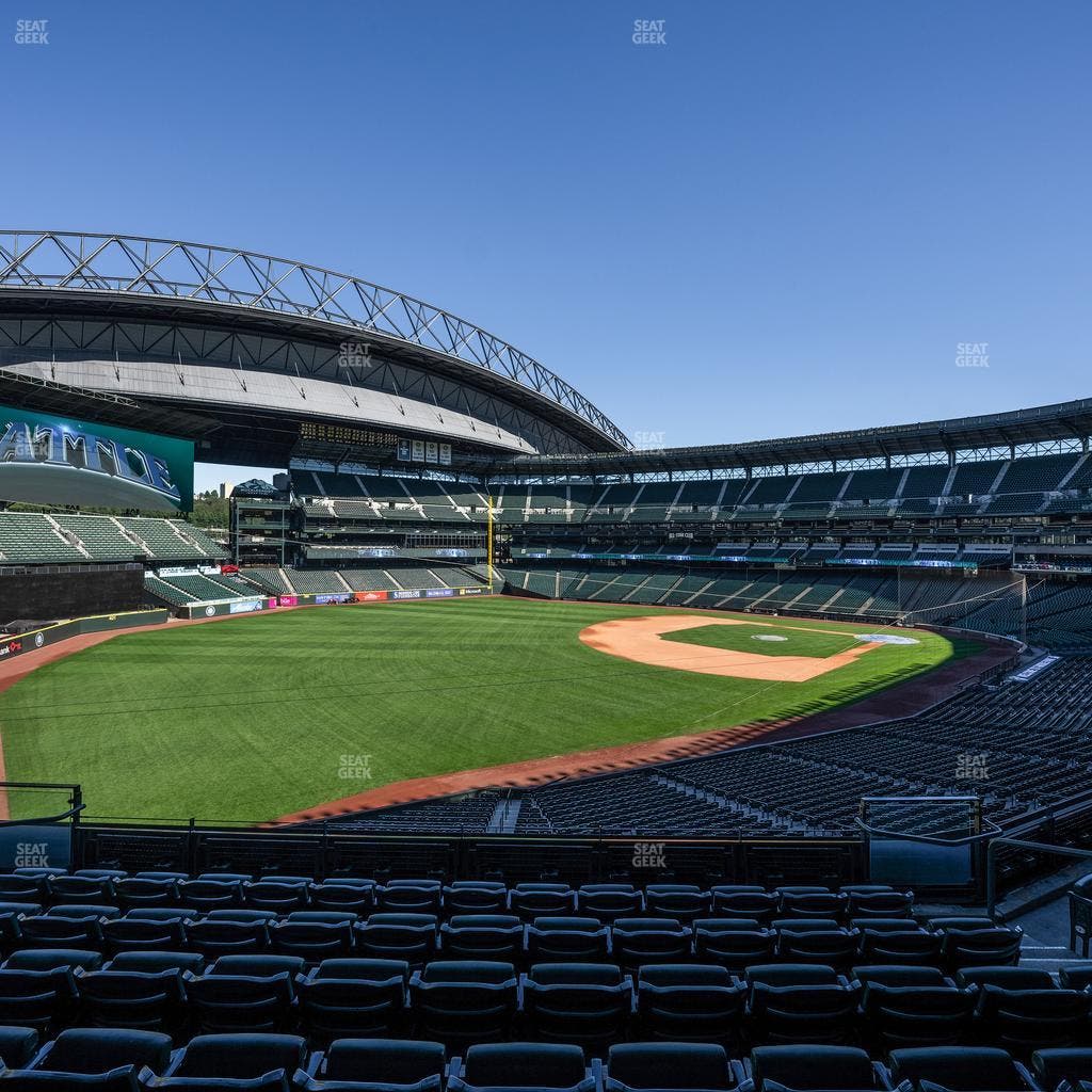 T-Mobile Park - Section 247 Seat View
