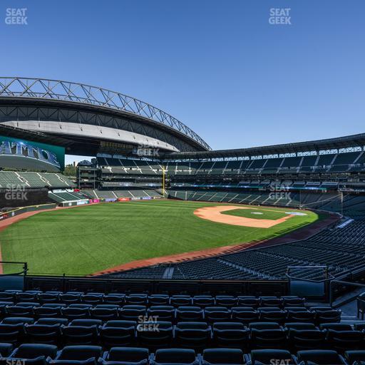 T-Mobile Park - Section 247 Seat View