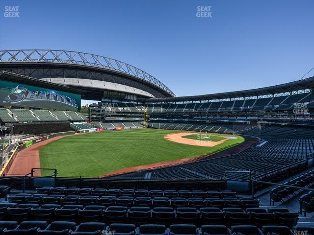 T-Mobile Park - Section 247 Seat View