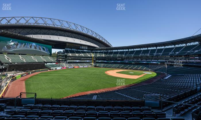 T-Mobile Park - Section 247 Seat View