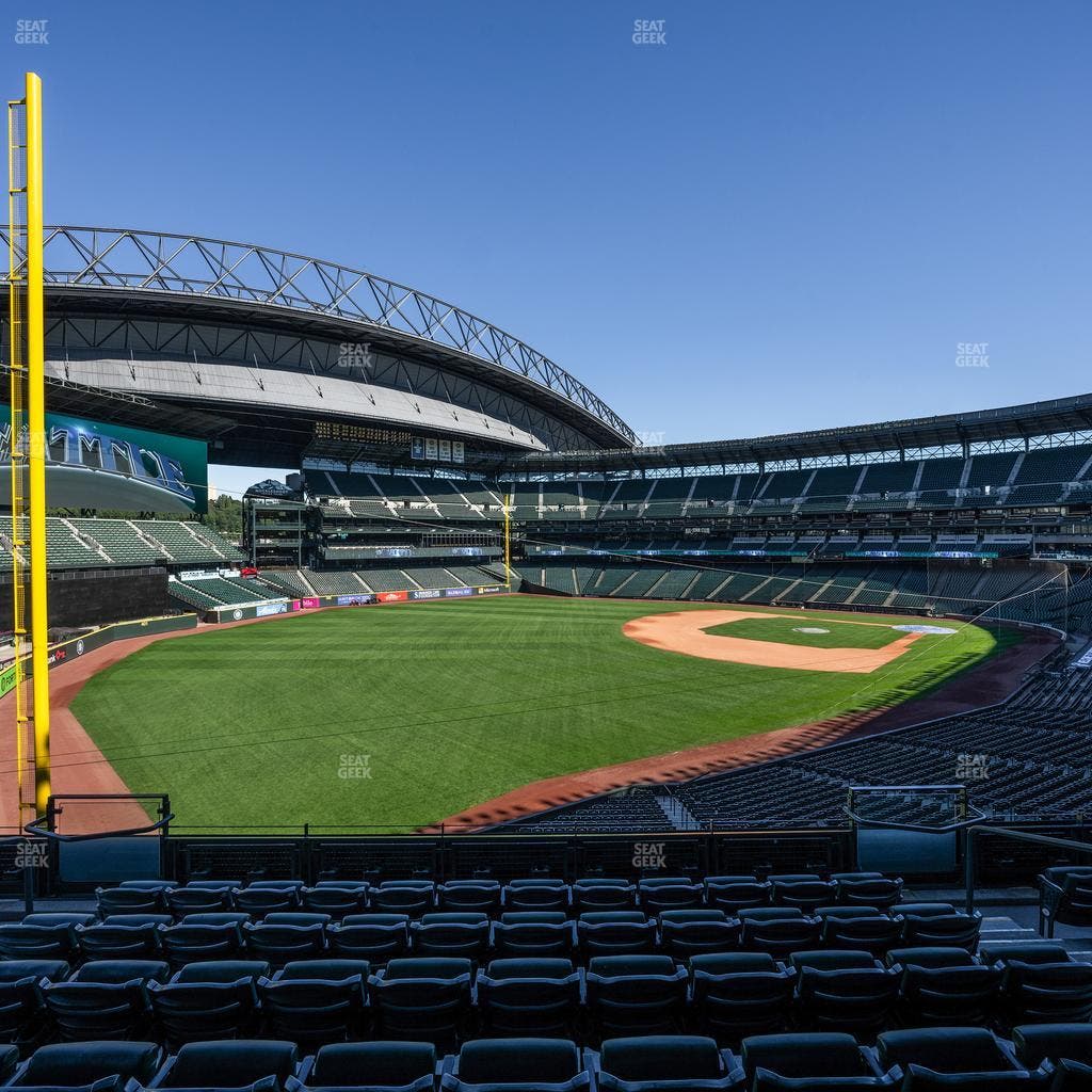 T-Mobile Park - Section 248 Seat View