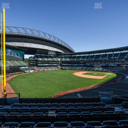T-Mobile Park - Section 248 Seat View