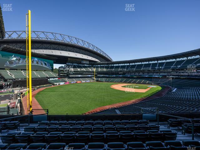 T-Mobile Park - Section 248 Seat View