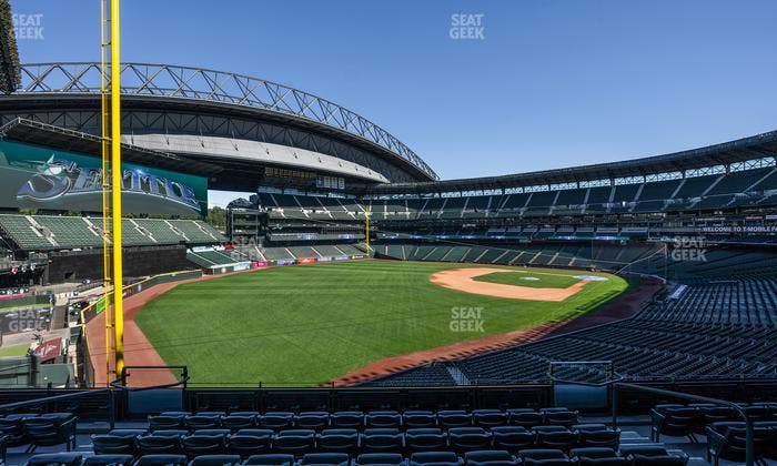 T-Mobile Park - Section 248 Seat View