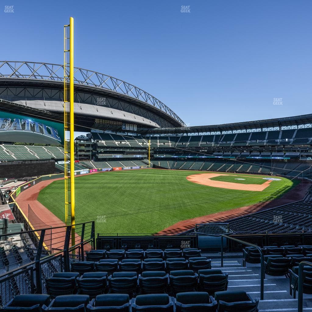 T-Mobile Park - Section 249 Seat View