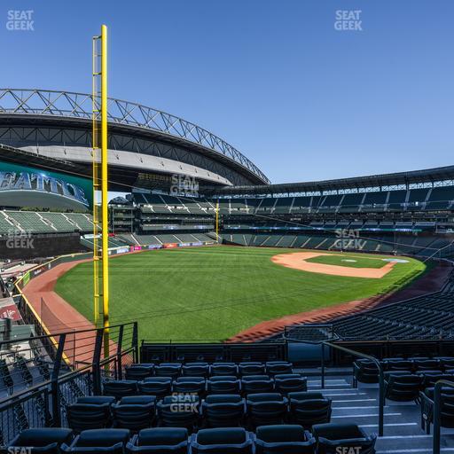 T-Mobile Park - Section 249 Seat View