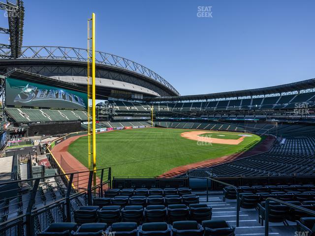 T-Mobile Park - Section 249 Seat View