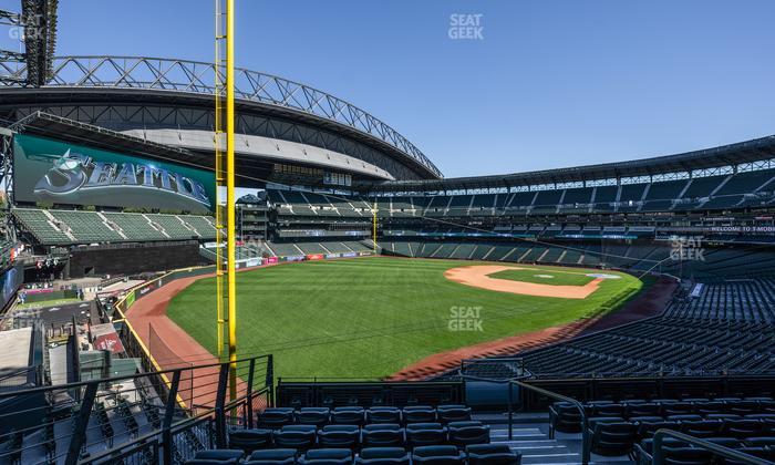 T-Mobile Park - Section 249 Seat View