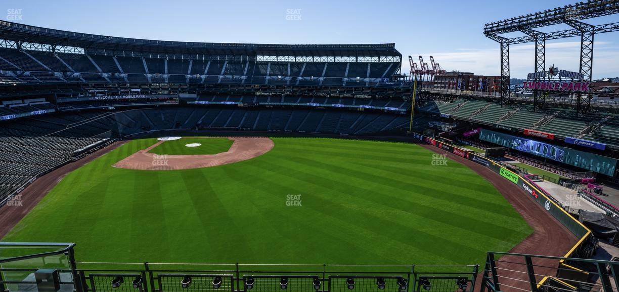 T-Mobile Park - Section 306 Seat View