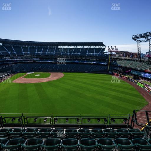 T-Mobile Park - Section 306 Seat View