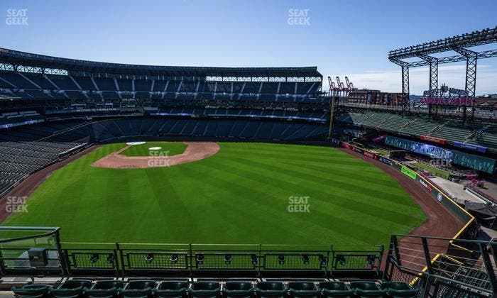 T-Mobile Park - Section 306 Seat View