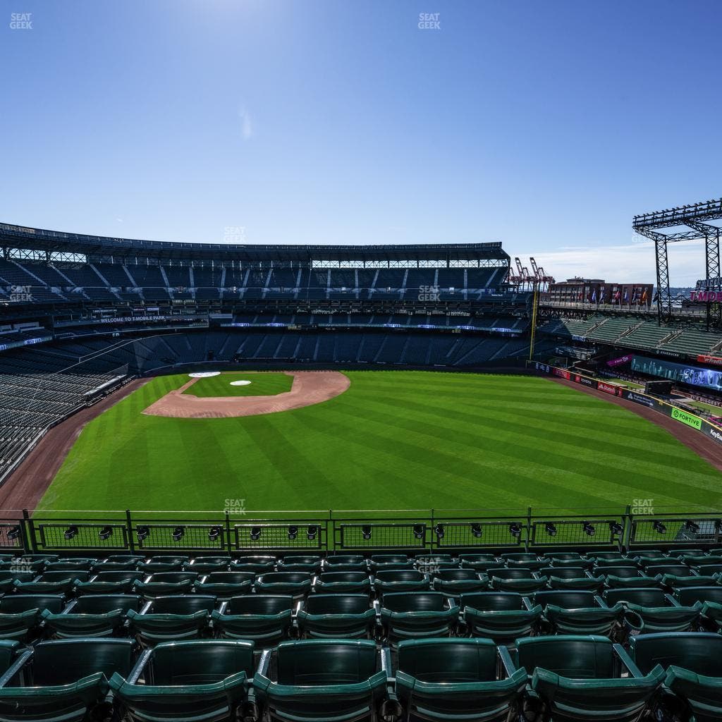 T-Mobile Park - Section 307 Seat View