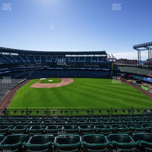 T-Mobile Park - Section 307 Seat View