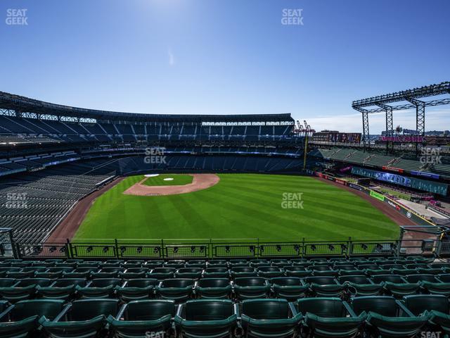 T-Mobile Park - Section 307 Seat View