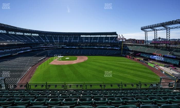 T-Mobile Park - Section 307 Seat View