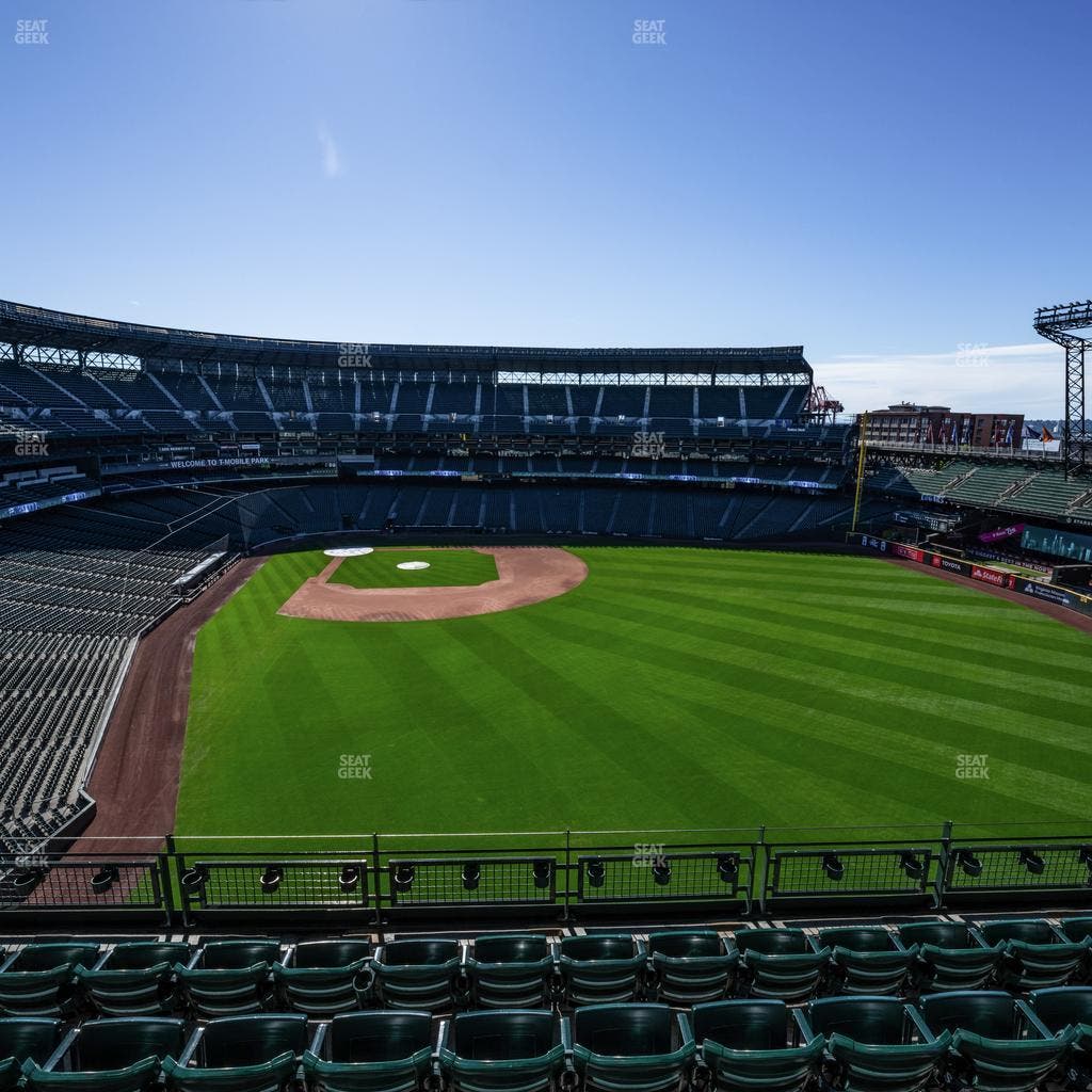 T-Mobile Park - Section 308 Seat View
