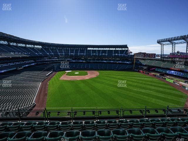 T-Mobile Park - Section 308 Seat View
