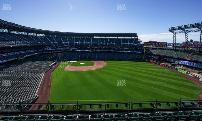 T-Mobile Park - Section 308 Seat View