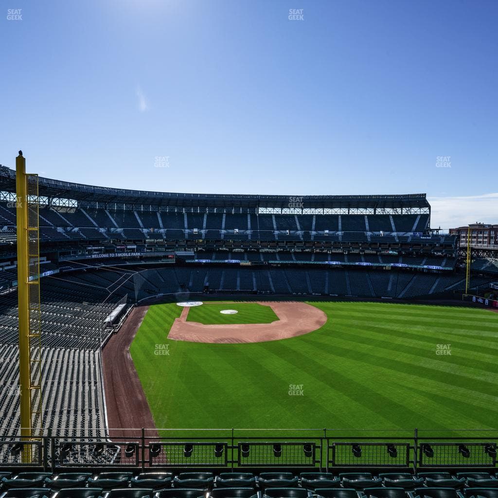 T-Mobile Park - Section 309 Seat View