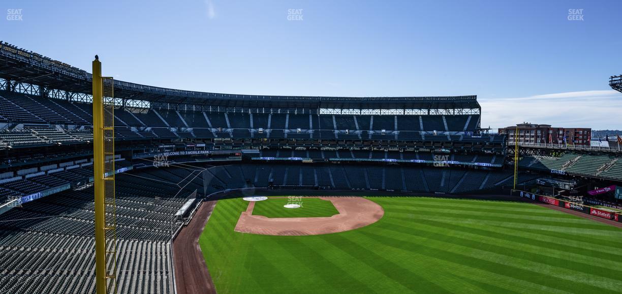 T-Mobile Park - Section 309 Seat View